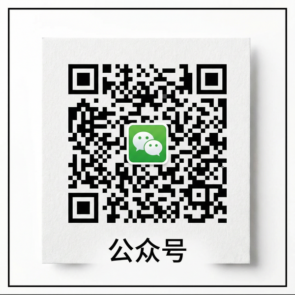 探花公众号二维码